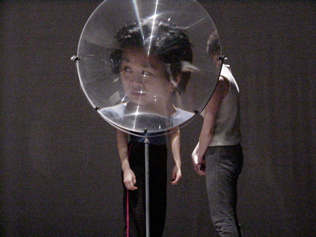 Chi Long | LunaRehearsal | 2000 | Dena Davida