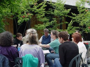 Dena Davida | Focus Group | Robert Duplessis